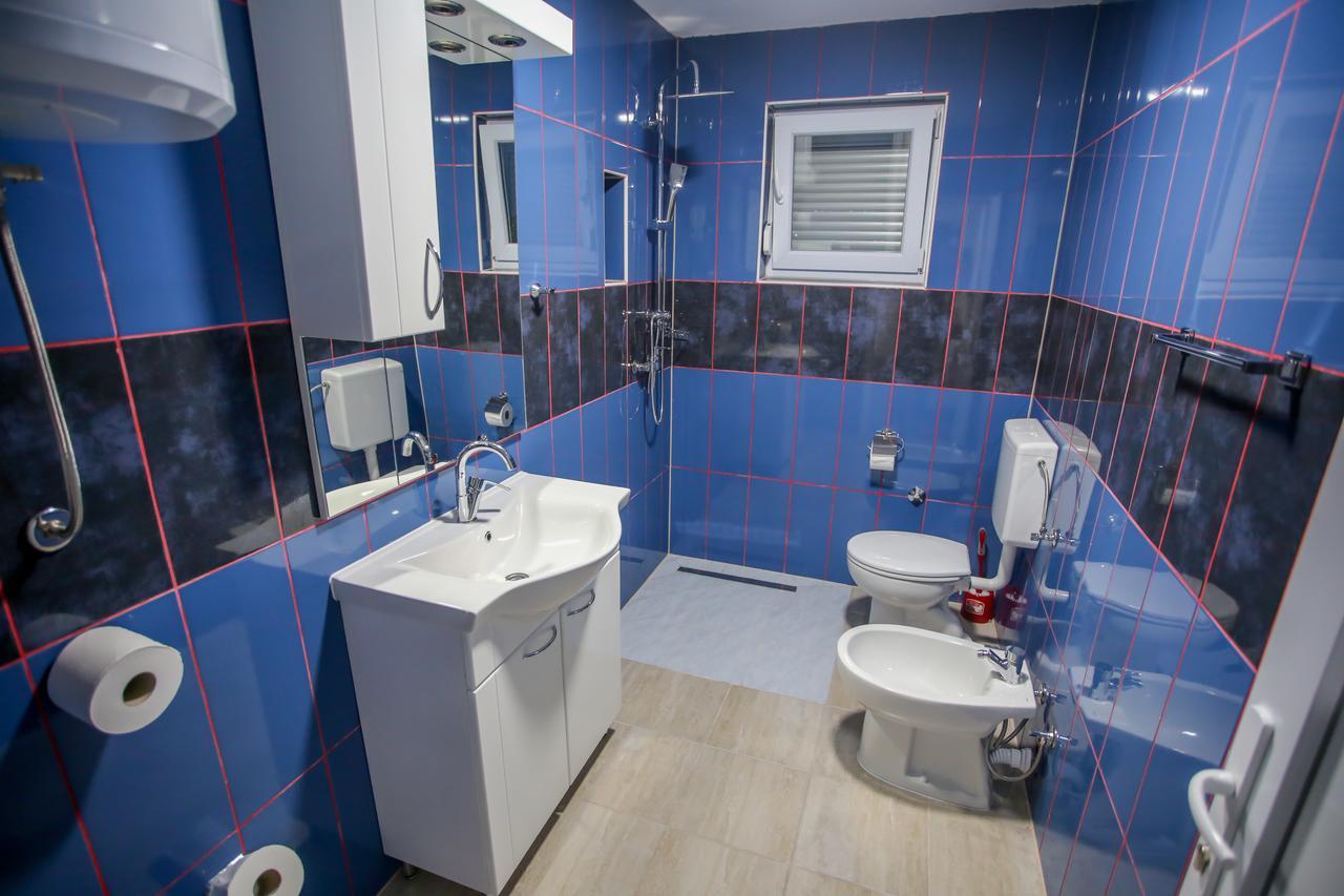Apartments River Una 3 Bihać 외부 사진