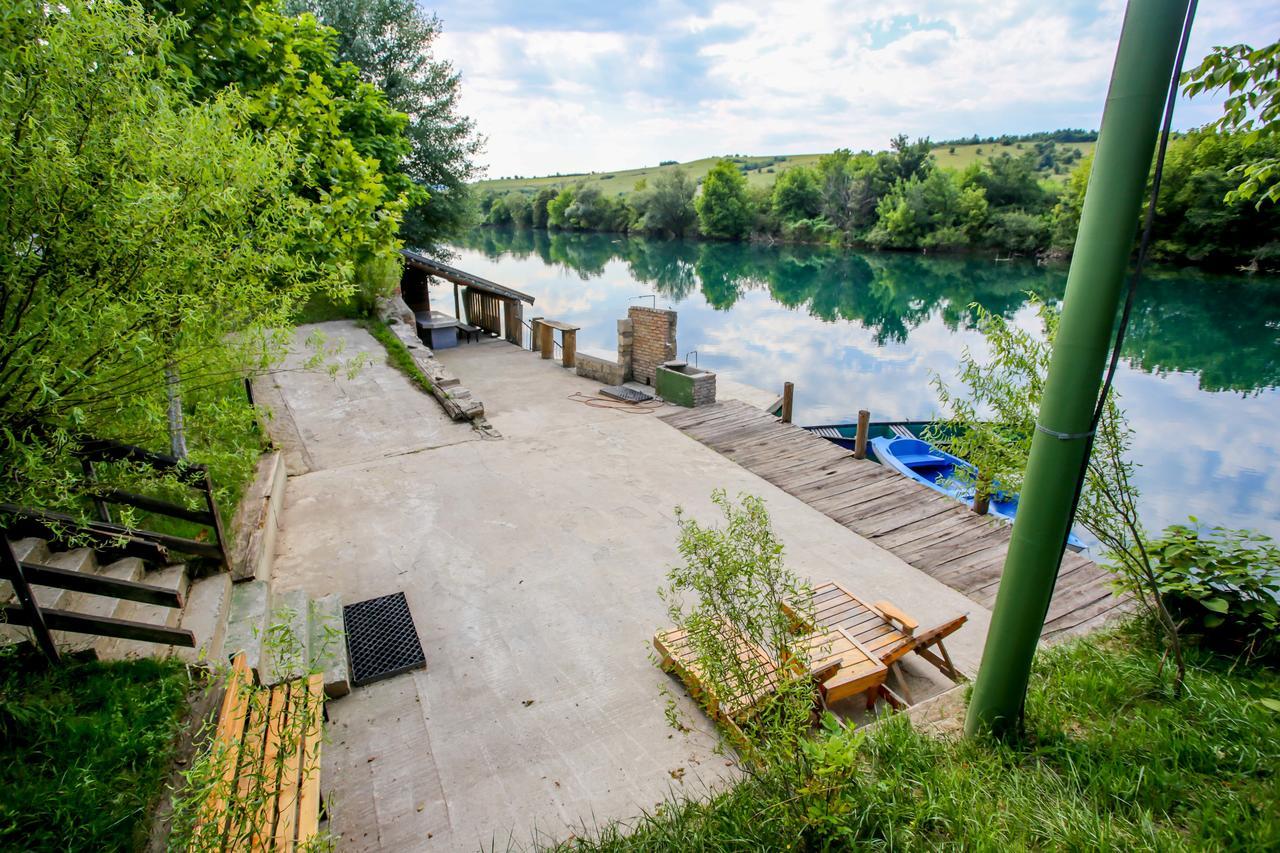Apartments River Una 3 Bihać 외부 사진
