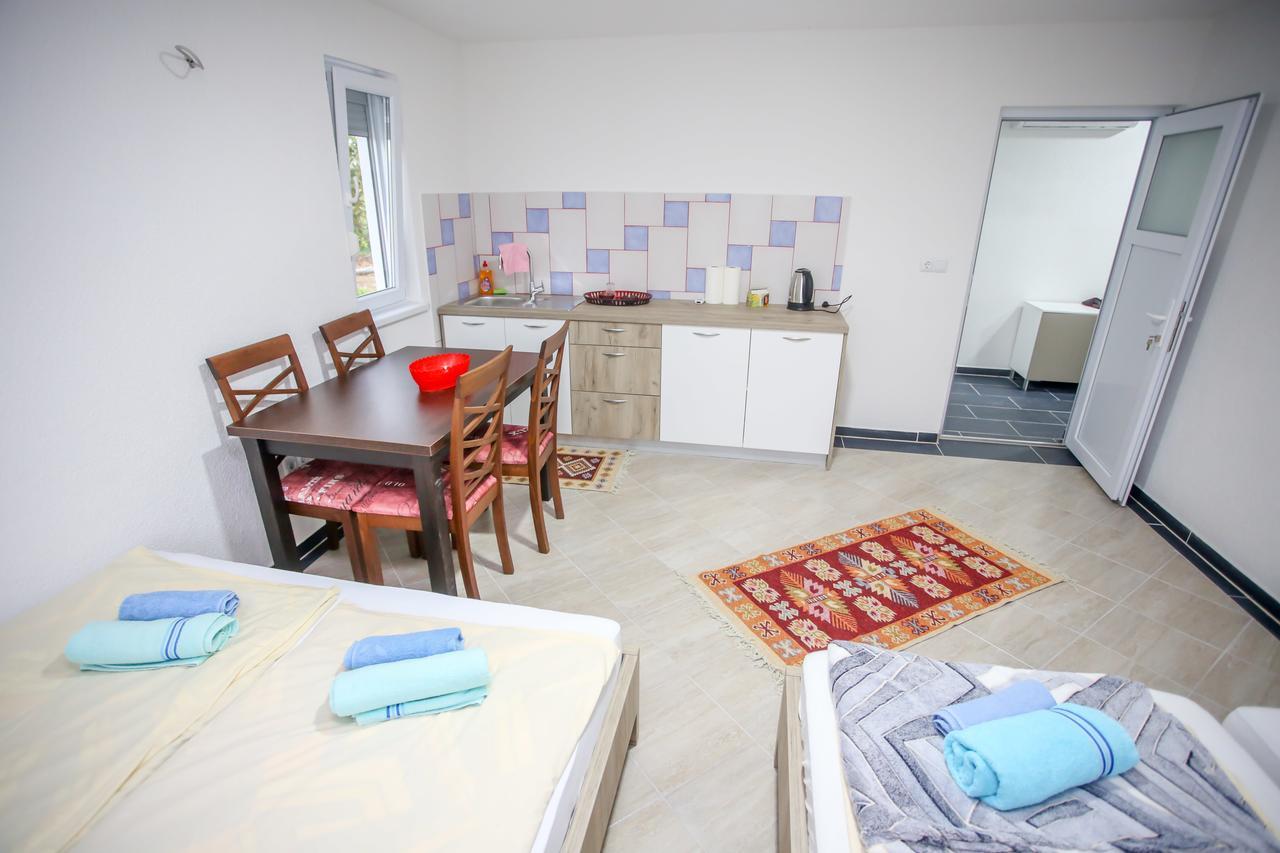 Apartments River Una 3 Bihać 외부 사진