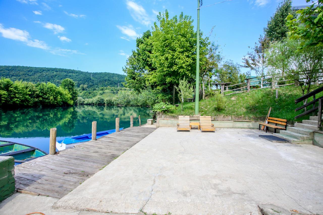 Apartments River Una 3 Bihać 외부 사진